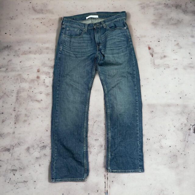 Vintage Mens Levi's Gold Signature Jeans - 34"