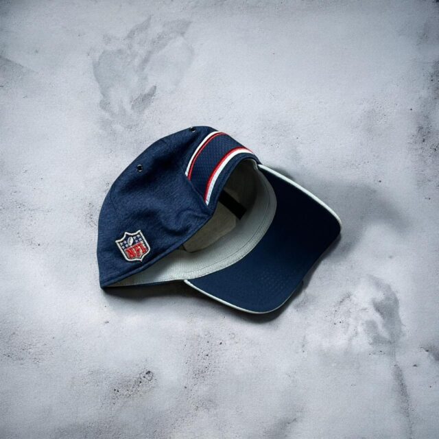 New Era NFL New England Patriots Cap