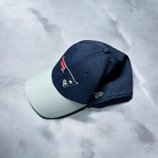 New Era NFL New England Patriots Cap