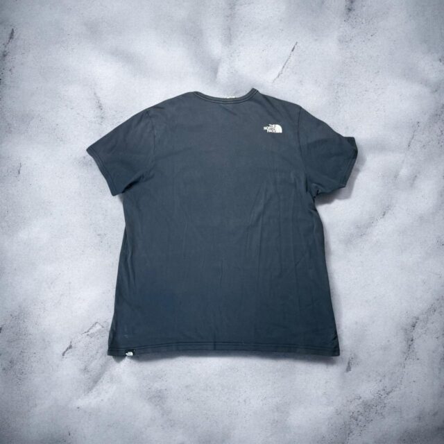 Mens The North Face Black Tshirt - XL