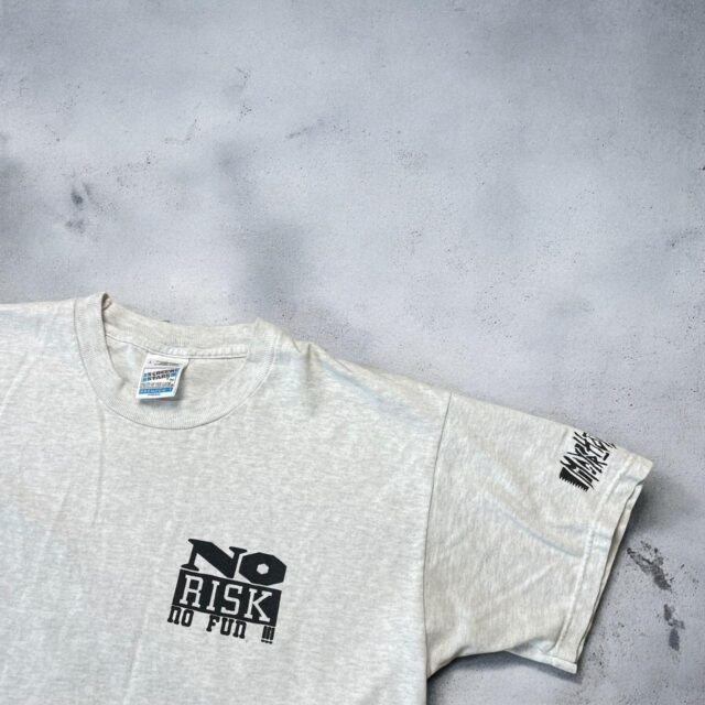 Mens Vintage Graphic Print Tshirt - L