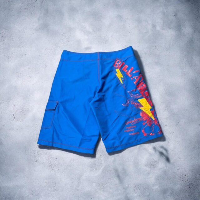 Vintage Men's Billabong Board Shorts - 34"