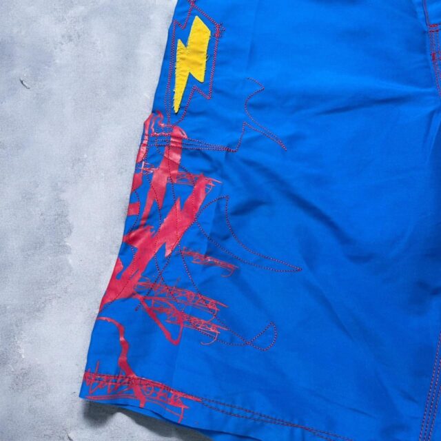 Vintage Men's Billabong Board Shorts - 34"