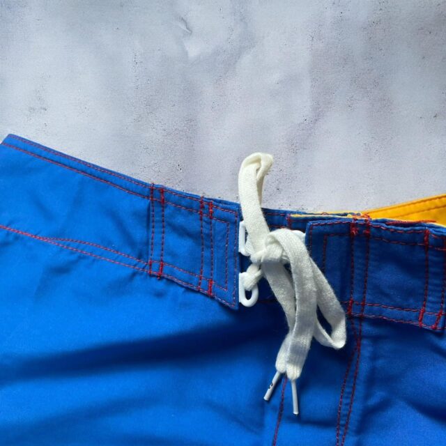 Vintage Men's Billabong Board Shorts - 34"