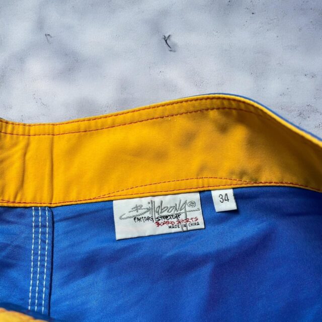 Vintage Men's Billabong Board Shorts - 34"