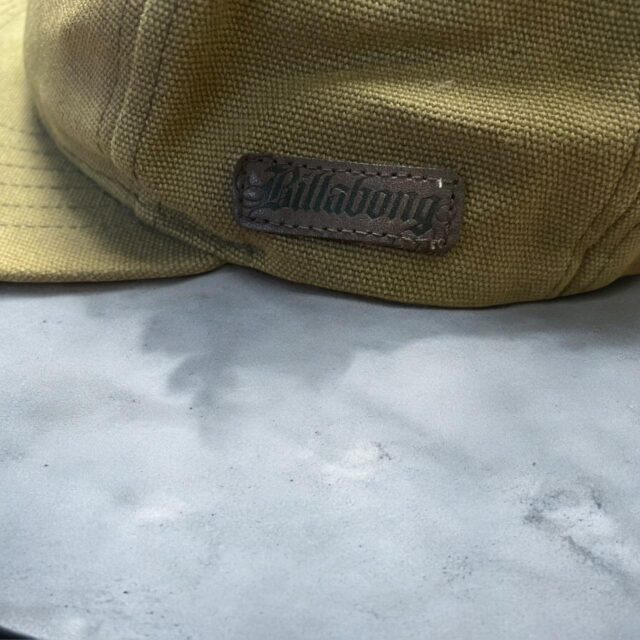 Vintage Billabong Skate Cap