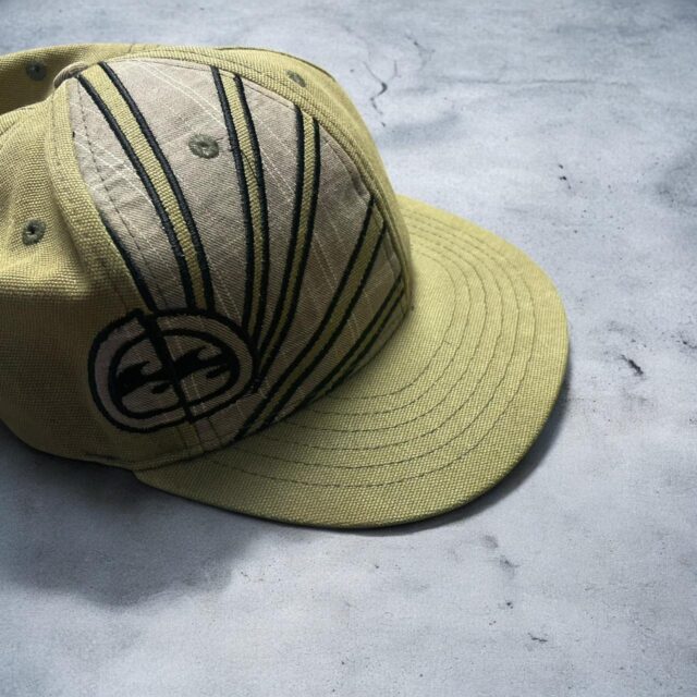 Vintage Billabong Skate Cap