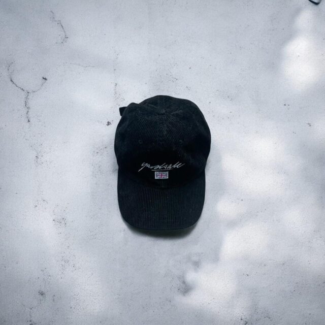 Men's Corduroy Yardsale Cap
