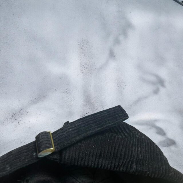 Men's Corduroy Yardsale Cap
