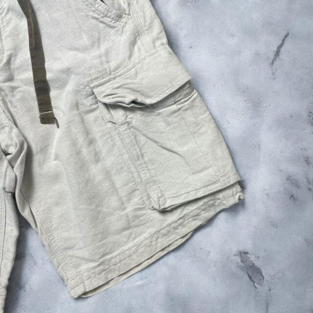 Vintage Y2K Mens Gap Cargo Shorts - 32"