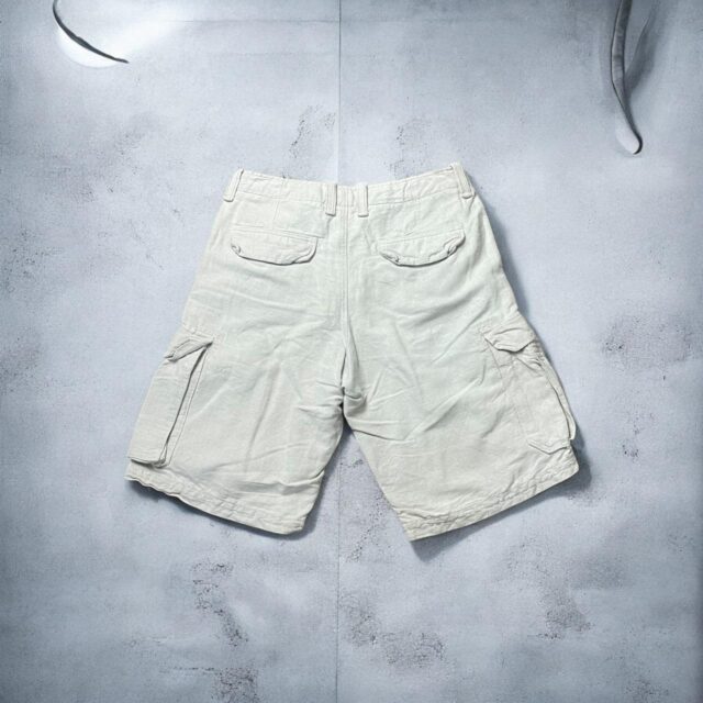 Vintage Y2K Mens Gap Cargo Shorts - 32"