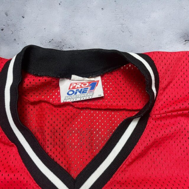 Vintage Chicago Blackhawks NHL Jersey - M
