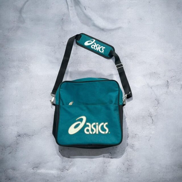 Vintage Y2K Asics Shoulder Bag