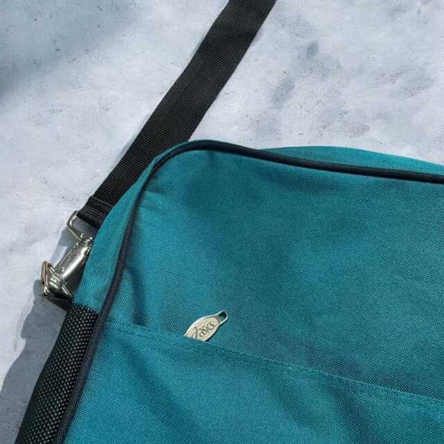 Vintage Y2K Asics Shoulder Bag