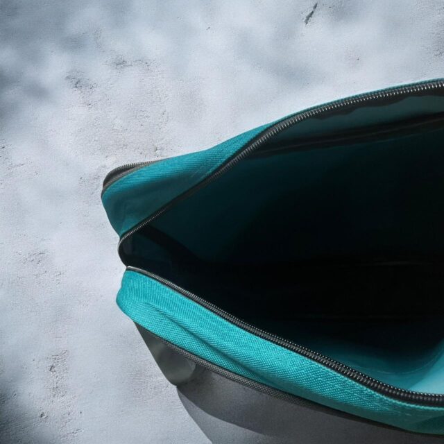 Vintage Y2K Asics Shoulder Bag