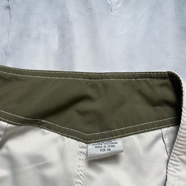 Vintage Men's Billabong Board Shorts - 34"