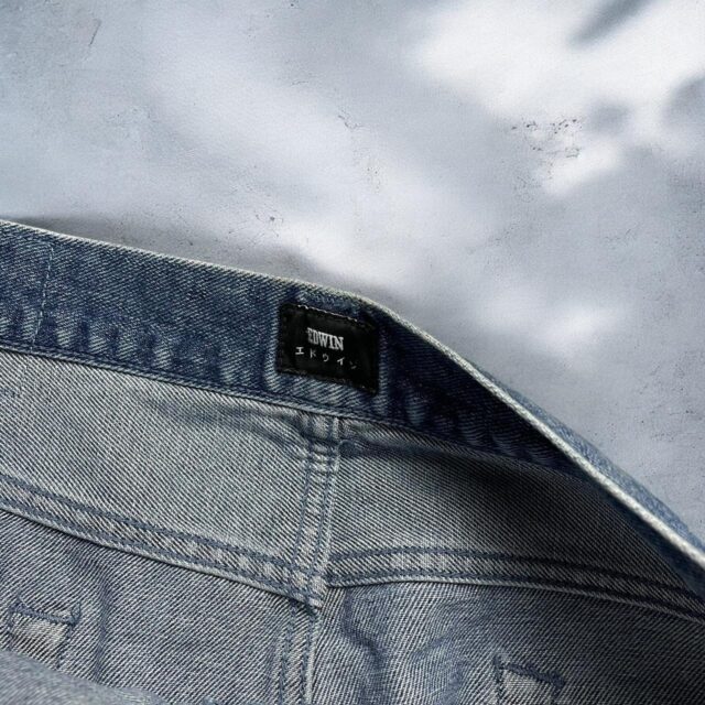 Mens Designer Edwin Jeans - 36"