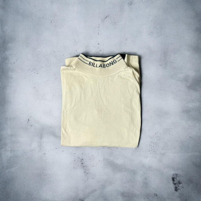 Men's Vintage Billabong Long Sleeved Top - L