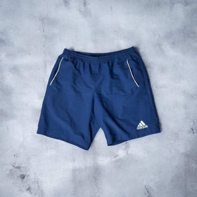Vintage Y2K Mens Adidas Shorts - 36"