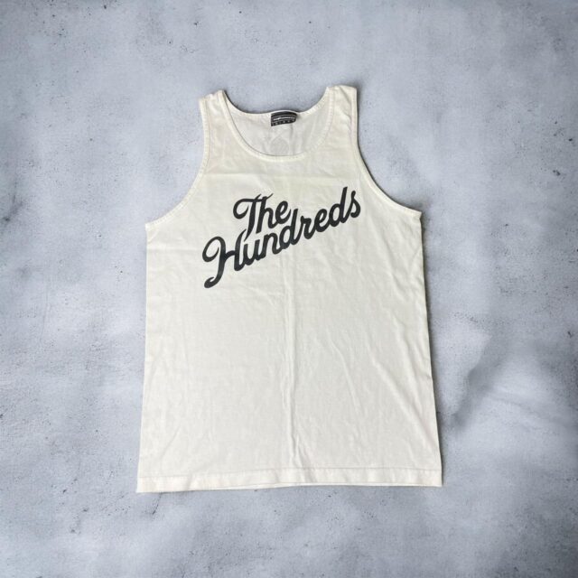 The Hundreds Men's Spell Out Vest Tshirt - M