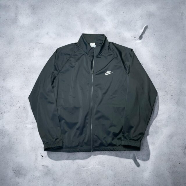Mens Black Nike Jacket - XXL