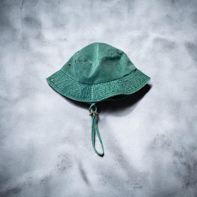 Vintage Y2K Acadia National Park Bucket Hat