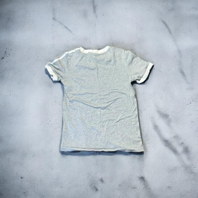 Ladies Grey Adidas Tshirt - UK 8