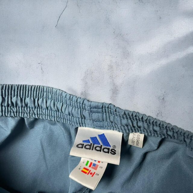 Vintage Y2K Ladies Adidas Shorts - UK 10
