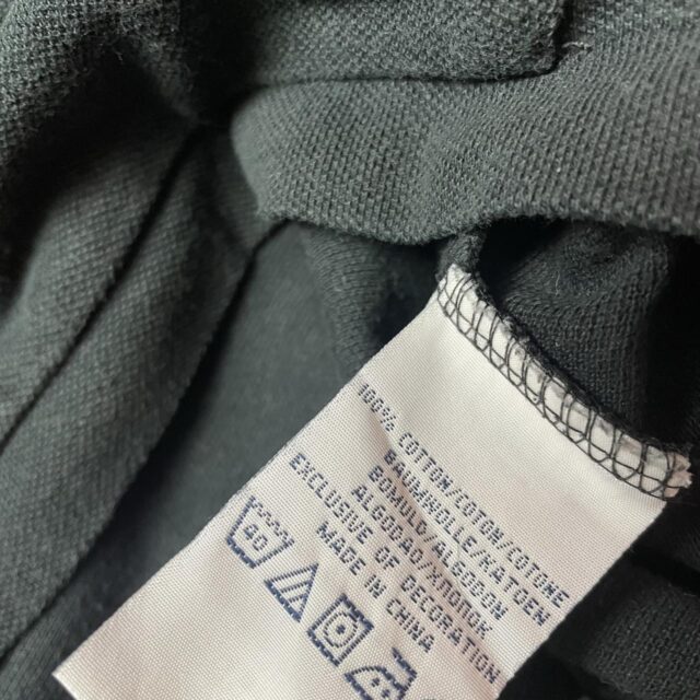 Men's Vintage Polo Ralph Lauren Black Cardigan - L