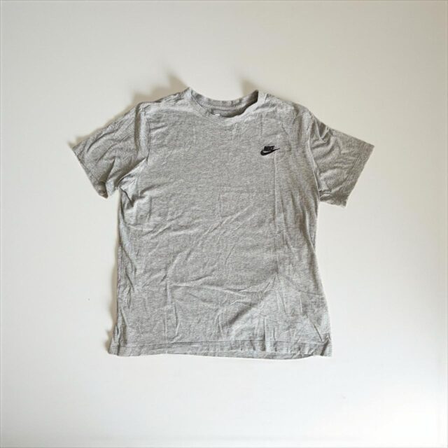 Mens Grey Nike Tshirt - L