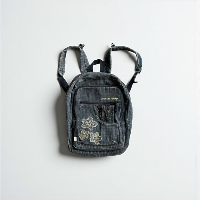 Vintage Y2K Quiksilver Rucksack