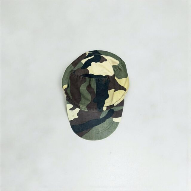 Vintage Gelert Camo Cap