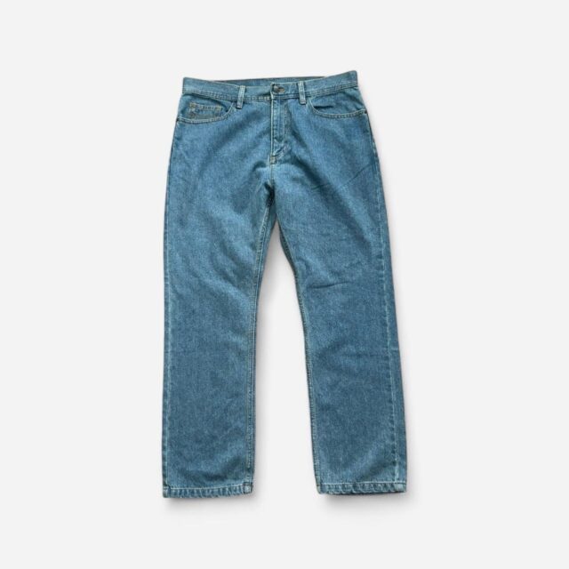 Men's Baggy Streetwear Jeans - 34"